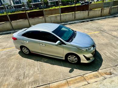 Toyota VIOS 1.5 E FACELIFT (A)Boleh loan kdai