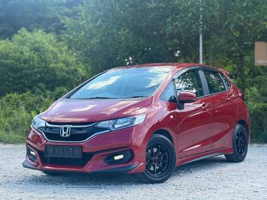 Honda JAZZ 1.5 E 91K FSR HONDA V 3YR WARRANTY