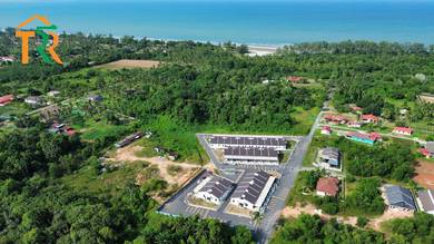New-1-storey-Terraced-House-for-sale-Kuantan-Pahang
