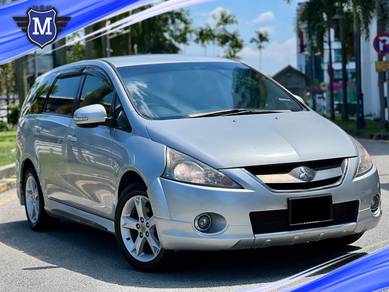 Mitsubishi GRANDIS 2.4 FACELIFT (A) 7 SEA MPV