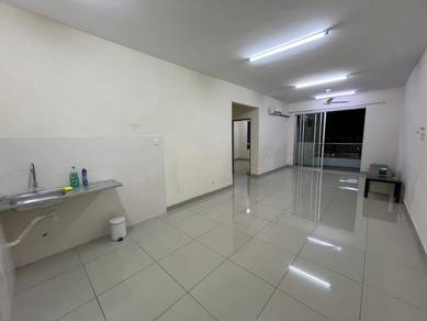 PV21 @ Setapak Partly Furnish , Airconds,Kitchen Top, For Rent!!!