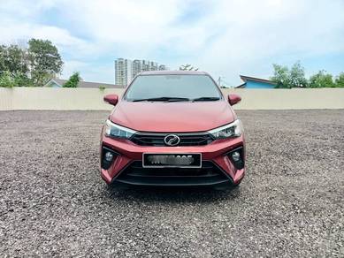 Perodua BEZZA 1.3 AV (A)