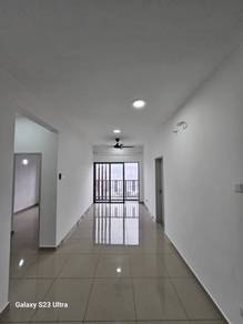 Sky Awani 3 @ Setapak Partly Furnished,Kitchen Cabinet For Rent!!!