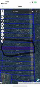3Link Lot Freehold Land Sungai Kerang Perak With oil palm Nonbumi