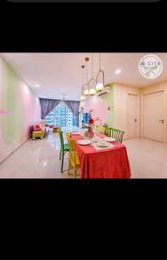 Medini Signature Apartment Fully Furnished