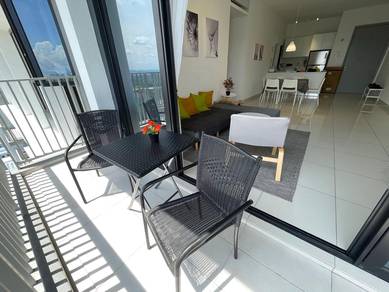 VERTU RESORT CONDOMINIUM Bandar Cassia Batu Kawan Columbia Hospital