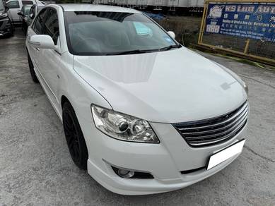 Toyota CAMRY 2.4 SEMUA MASALAH BOLEH LOAN KEDAI