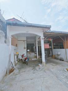 Kuala Kangsar Taman Bunga Raya Rumah Teres Setingkat full loan