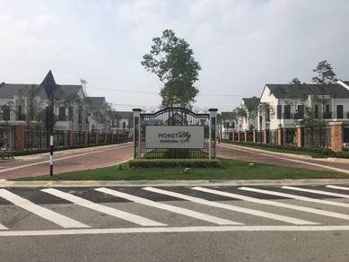 For Rent Money Lily Double Storey Sepang