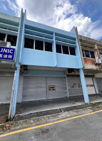 For Rent: Ground Floor Shop at Tabuan Dusun