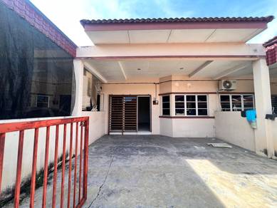 1-storey-Terraced-House-for-sale-Tronoh-Perak