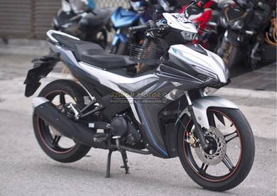 Yamaha Y16 ZR 2021 Brembo ECU RAPIDO
