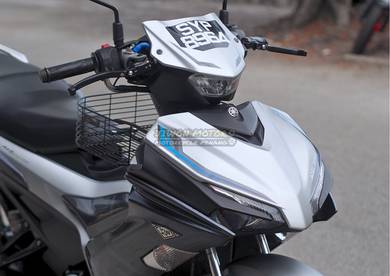 Yamaha Y16 ZR 2021 Brembo ECU RAPIDO