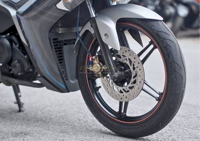 Yamaha Y16 ZR 2021 Brembo ECU RAPIDO