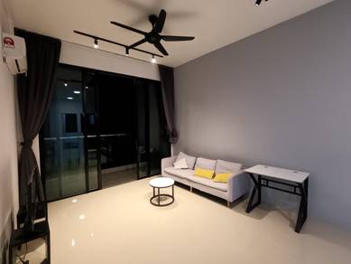 Nice Unit!✨Evoke Residence Condo|Fully Furnished| Near Jalan Baru RENT