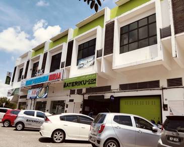 Shop-lot-for-sale-Kuantan-Pahang