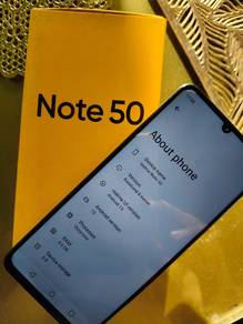 Realme Note 50