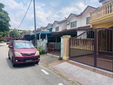 CHEAPEST Bandar Indahpura @ Kulai Double Storey Medium Cost House