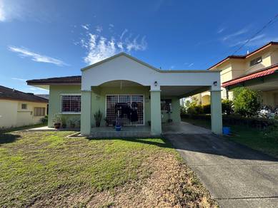 Semi D Single Storey House Seremban 2