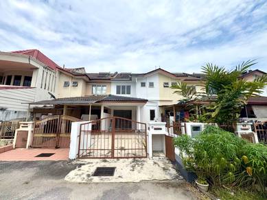 2-storey-Terraced-House-for-sale-Puchong-Selangor