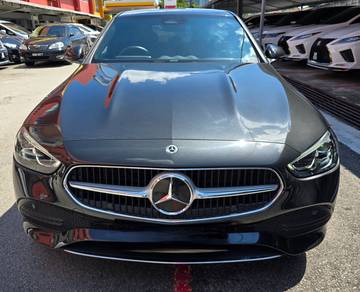 Mercedes Benz C200 1.5 AVANTGARDE MY22 W206