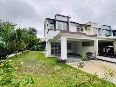 [CORNER HOUSE] 2sty Terrace Cassis Kota Emerald Anggun, Rawang
