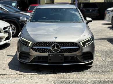 Mercedes Benz A180 1.3 AMG (CBU) (A)