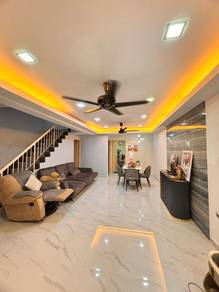 [FULLY RENO] 2sty Terrace Desa 4 Bandar Country Homes Rawang