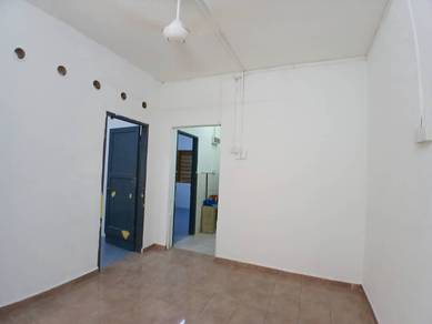 For Rent Flat Hock Lock Maision  Jalan Union Sentul Ground Floor