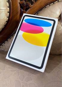 ipad 10th gen 256gb Silver