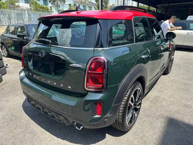 Mini COUNTRYMAN 2.0 JOHN COOPER WORKS JCW