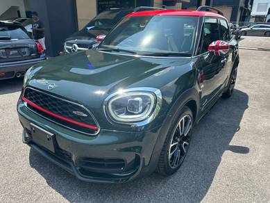 Mini COUNTRYMAN 2.0 JOHN COOPER WORKS JCW