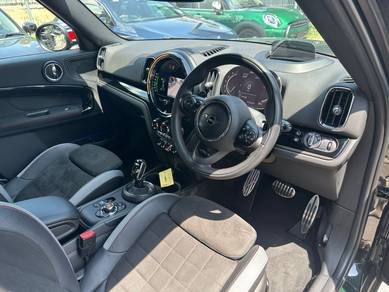 Mini COUNTRYMAN 2.0 JOHN COOPER WORKS JCW