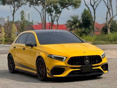 Mercedes Benz A45 S AMG (TIP TOP CONDITION)