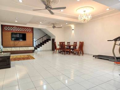 RENOVATED Double Storey Terrace Seksyen 3 Bangi Perdana