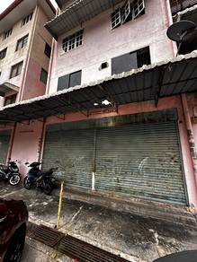 Shop-lot-for-sale-Sungai-Ara-Penang