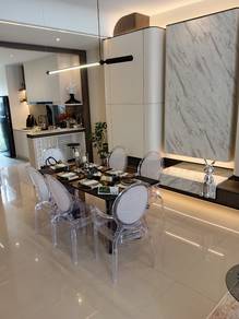 Rumah Baru Double Storey Bandar Tasik Puteri Rawang RM500 Deposit