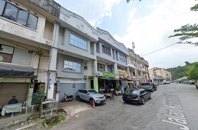 [3228 sf] [Corner] Kajang Desa Karunmas Ground &amp; 1st Floor Shop Office