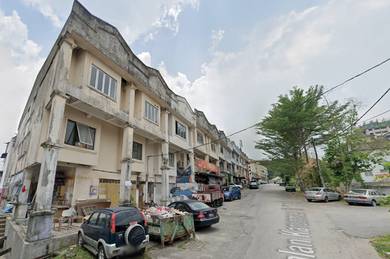 [3228 sf] [Corner] Kajang Desa Karunmas Ground &amp; 1st Floor Shop Office