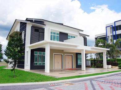 Double Storey Terrace House For RENT‼️ Pasir Gudang