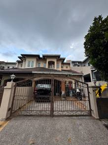 (Renovated) Double storey Terrace house , USJ 11 Subang Jaya