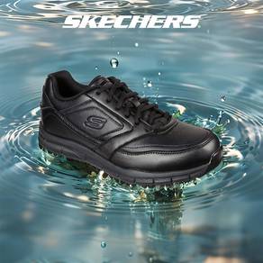 Skechers Men Work Nampa Slip Resistant