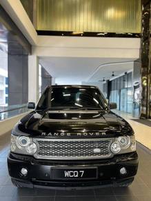Land Rover RANGE ROVER 4.2 V8 SUPERCHARGED