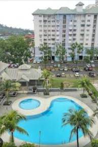[Pangsapuri Tasik Height] Bdr Tasik Selatan Cheras KL