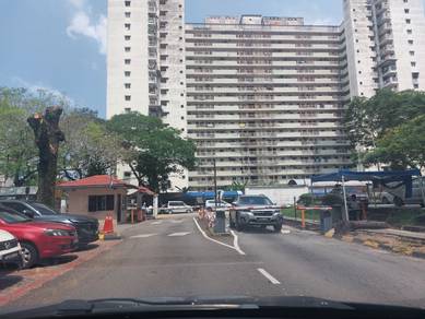 [Pangsapuri Tasik Height] Bdr Tasik Selatan Cheras KL