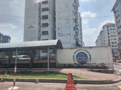 [Pangsapuri Tasik Height] Bdr Tasik Selatan Cheras KL