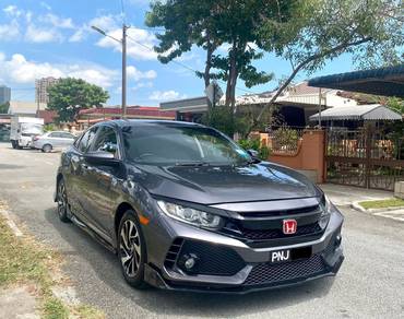 Honda CIVIC 1.8 S i-VTEC (A)
