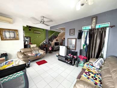 2-storey-Terraced-House-for-sale-Bangi-Selangor-2