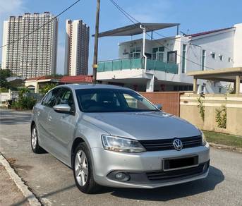 Volkswagen JETTA 1.4 TSI (CKD) (A)
