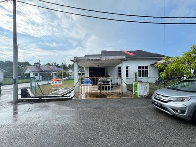 Corner Lot Semi-D Kempadang Maju, Kuantan (Freehold & Tanah Tepi Luas)